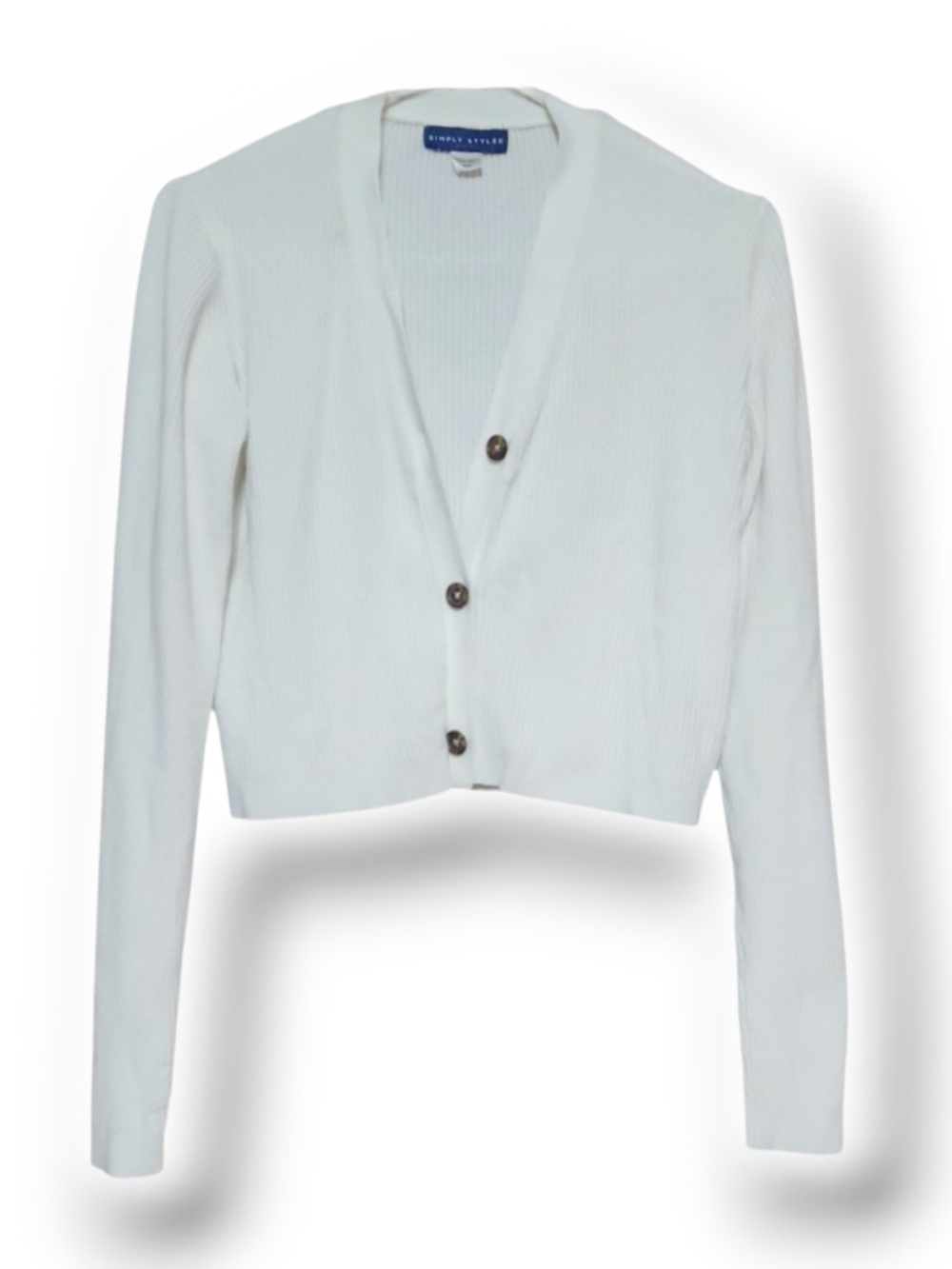 Simply Styled Cardigan